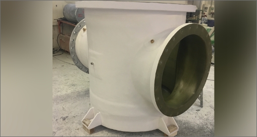 Flange